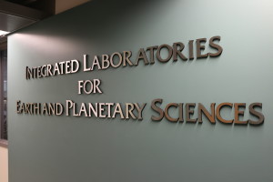 Visiting Northwestern University and the Earth and Planetary Sciences Laboratories.